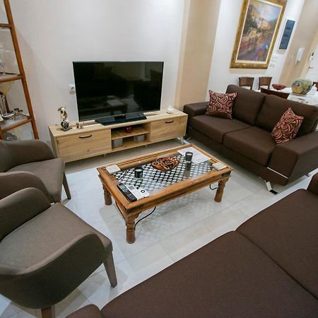 Moza House Apartment Kavála ภายนอก รูปภาพ