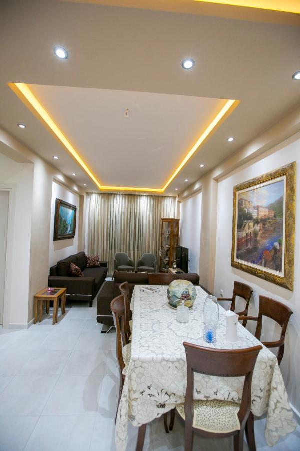 Moza House Apartment Kavála ภายนอก รูปภาพ