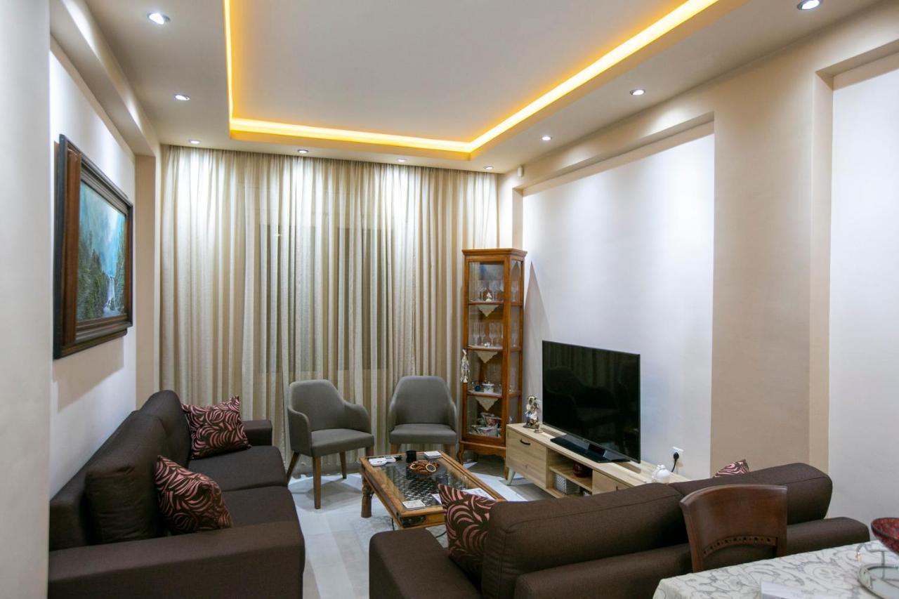 Moza House Apartment Kavála ภายนอก รูปภาพ