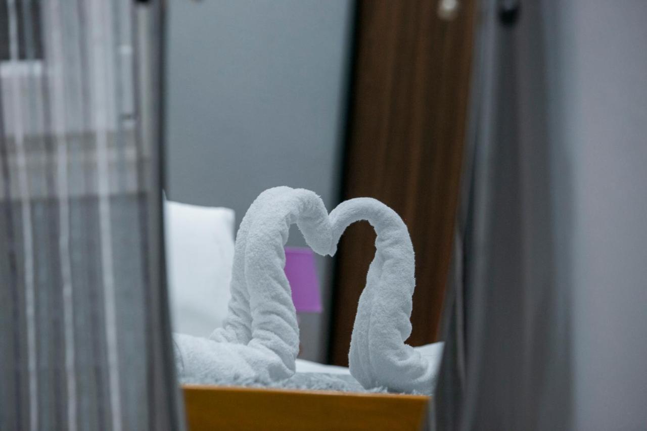 Moza House Apartment Kavála ภายนอก รูปภาพ