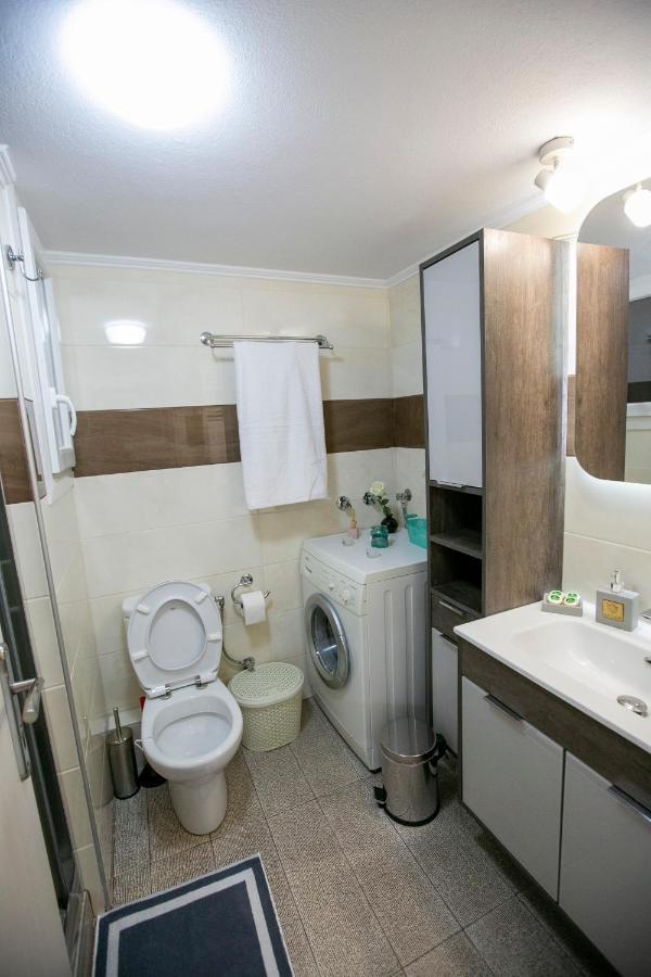 Moza House Apartment Kavála ภายนอก รูปภาพ