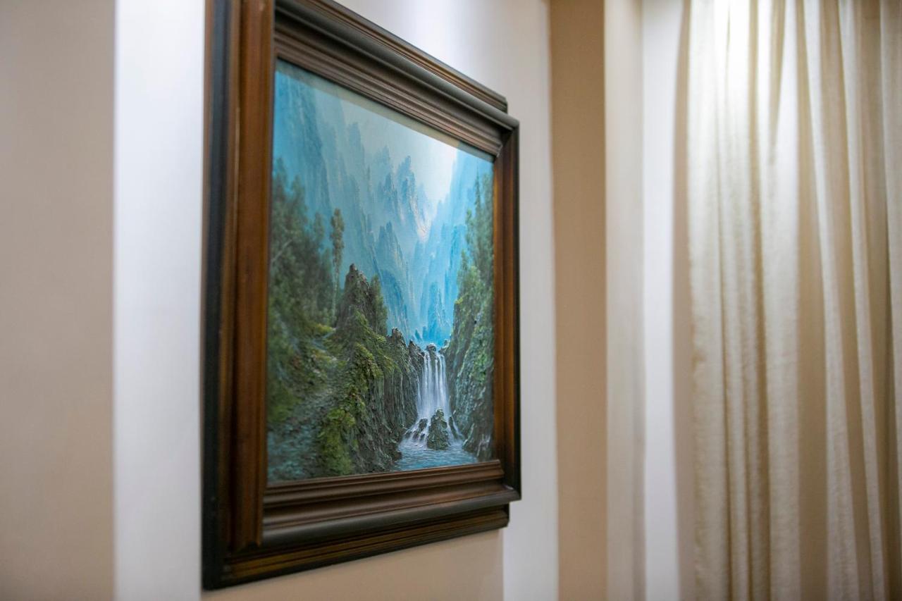 Moza House Apartment Kavála ภายนอก รูปภาพ