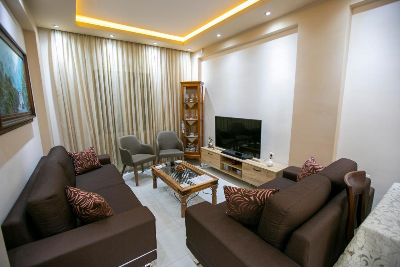 Moza House Apartment Kavála ภายนอก รูปภาพ