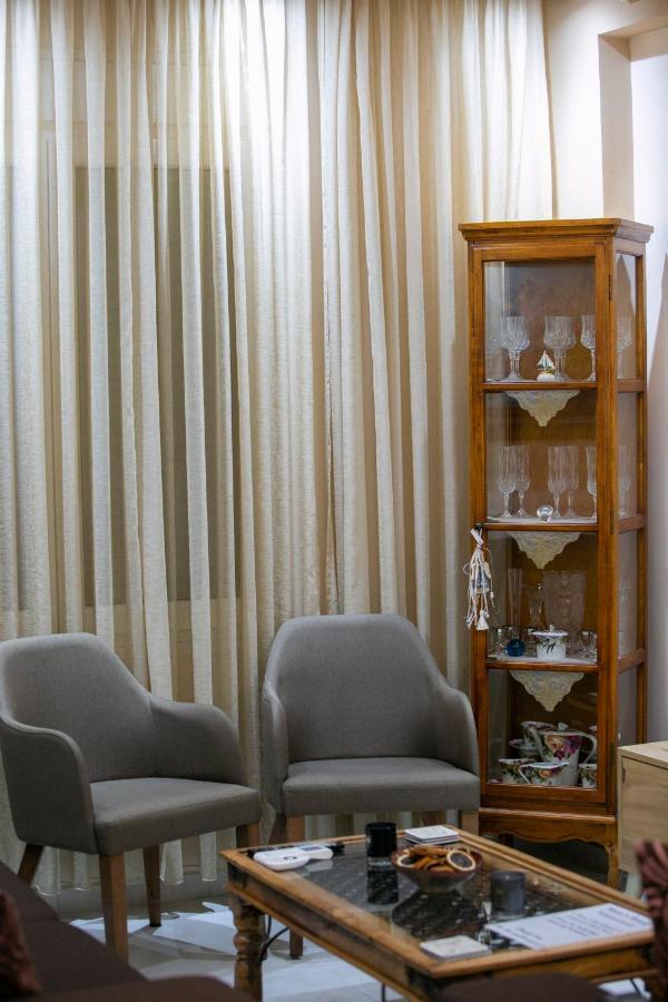 Moza House Apartment Kavála ภายนอก รูปภาพ
