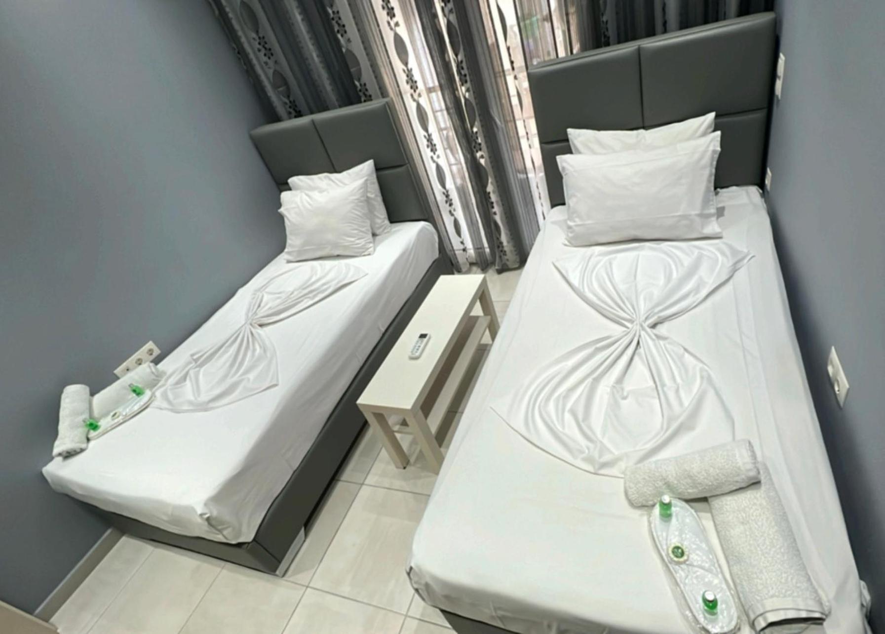 Moza House Apartment Kavála ภายนอก รูปภาพ